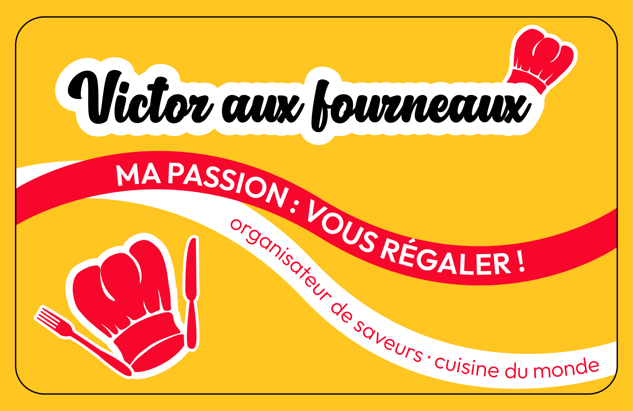 Logo Victor aux Fourneaux